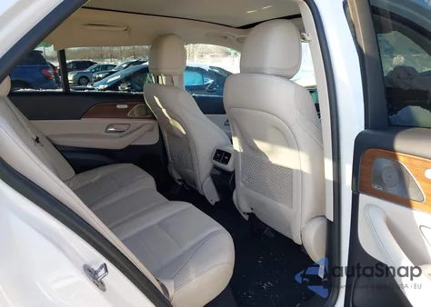 2022 Mercedes-Benz Gle 450 4Matic из США, поврежденный, VIN 4JGFB5KB6NA701347